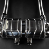Photo of Capristo Valved Sport Exhaust for the Aston Martin V12 Vantage (2022-2023) - Image 3